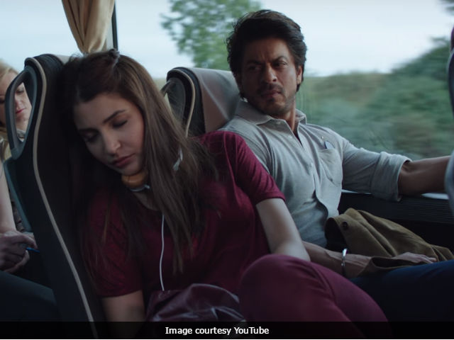 <i>Jab Harry Met Sejal</i>: Love, Actually, For Shah Rukh Khan And Anushka Sharma