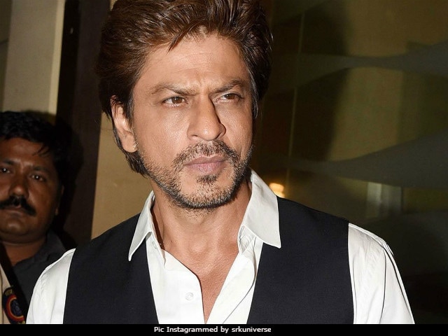 Yes, Shah Rukh Khan Will Speak At Oxford, If He Can Find The Time