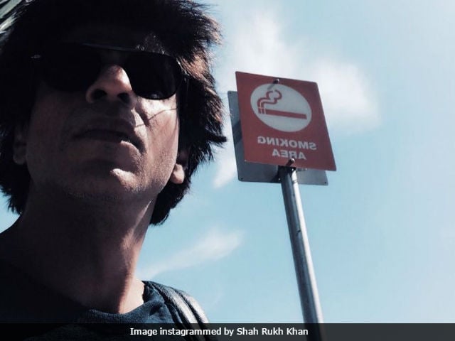Shah Rukh Khan, We Know What You Didn't Do This Summer