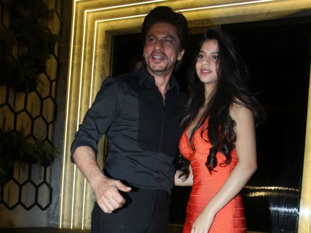 Shah Rukh Khan Watches Love Stories Because Of Daughter Suhana