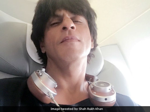 Shah Rukh Khan Wraps Los Angeles Break, Returns For <i>Jab Harry Met Sejal</i>