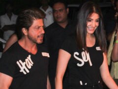 <i>Jab</i> Shah Rukh Khan And Anushka Sharma <i>Met</i> On A Pub Crawl Of Mumbai