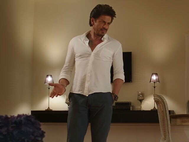 Shah Rukh Khan - Jab Harry Met Sejal