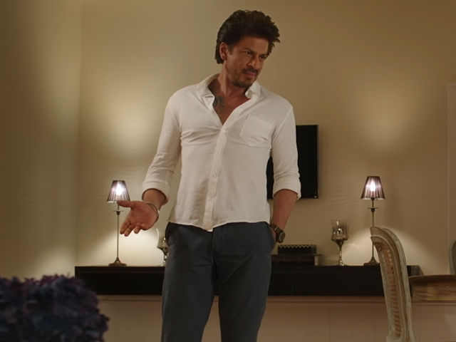 Shah Rukh Khan's <i>Jab Harry Met Sejal</i> Has Nothing 'Objectionable.' Censor Board, Your Move