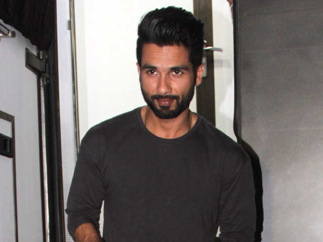 Why Shahid Kapoor Hasn't Signed Anything After <I>Padmavati</i>