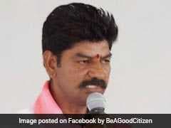 Furious KCR Orders Telangana Lawmaker To Apologise To Woman Officer