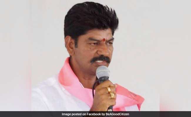 Telangana Lawmaker Held For Misbehaving With Woman Collector, Granted Bail