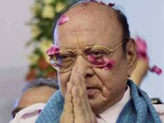 Shankersinh Vaghela Calls For A "United Opposition" To Defeat BJP In 2019