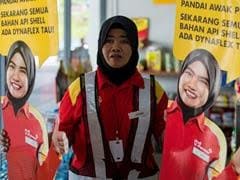 Energy Giant Shell Removes Malaysian Woman Cutouts Over Groping Pictures