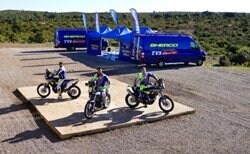 Sherco TVS Returns To Baja Aragon 2017