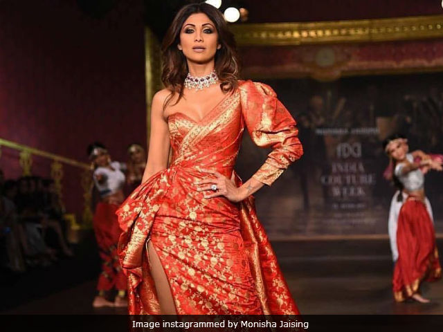 Shilpa Shetty 'Made A Lot Of Mistakes In Her Career' But...