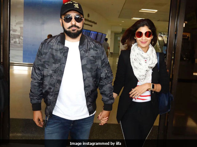 IIFA Awards 2017: Shilpa Shetty To Sonakshi Sinha, See What Stars Are Doing In New York