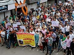 Shimla Erupts In Fury After Suspect In Schoolgirl's Gang-Rape Is Killed
