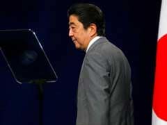 Japan's Shinzo Abe's Party Suffers Historic Defeat In Tokyo Election