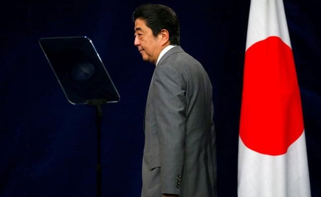 Japan's Shinzo Abe's Party Suffers Historic Defeat In Tokyo Election