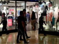 Delhi Shopping Mall Sales Pick Up Ahead Of Diwali, But Footfall At 50%