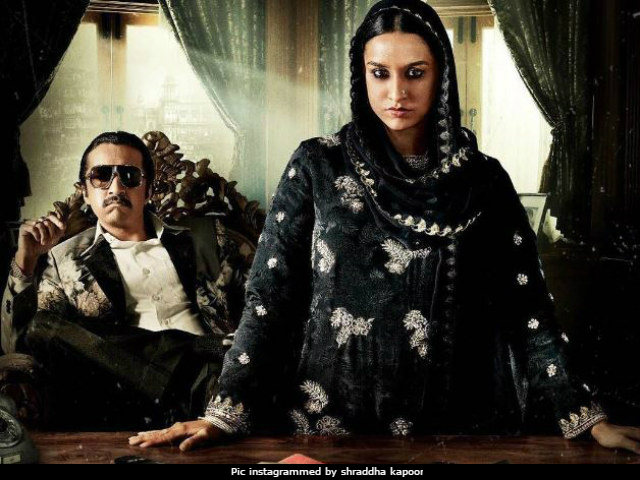 Shraddha Kapoor Describes Haseena Parkar Experience In Two Words