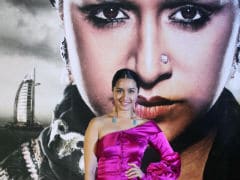 <i>Haseena Parkar</i>'s Shraddha Kapoor Won't Get 'Bored' Of Romantic Films