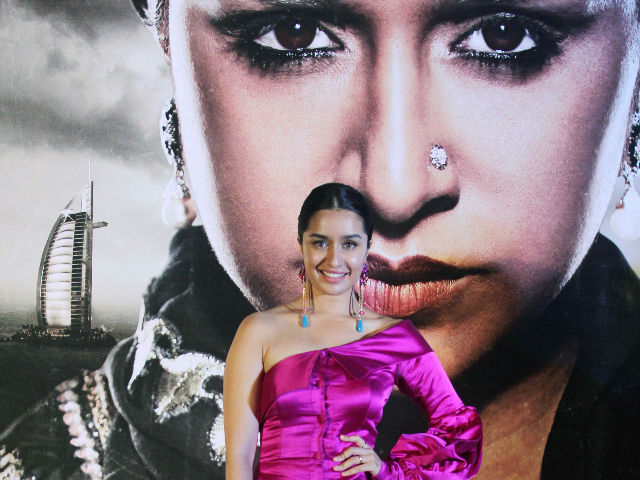 <i>Haseena Parkar</i>'s Shraddha Kapoor Won't Get 'Bored' Of Romantic Films