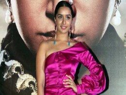 श्रद्धा कपूर : फिल्म हसीना पारकर से जुड़े अनुभव को शब्दों में बयां कर पाना है मुश्किल श्रद्धा कपूर : फिल्म हसीना पारकर से जुड़े अनुभव को शब्दों में बयां कर पाना है मुश्किल