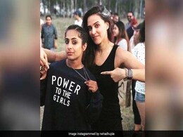 'एमटीवी रोडीज राइजिंग' जीतकर श्वेता मेहता ने पूरी की नेहा धूपिया की यह ख्वाहिश... 'एमटीवी रोडीज राइजिंग' जीतकर श्वेता मेहता ने पूरी की नेहा धूपिया की यह ख्वाहिश...