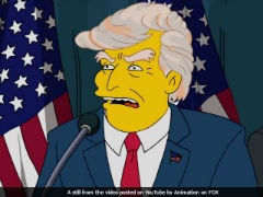 When <i>The Simpsons</i> Rejected Donald Trump
