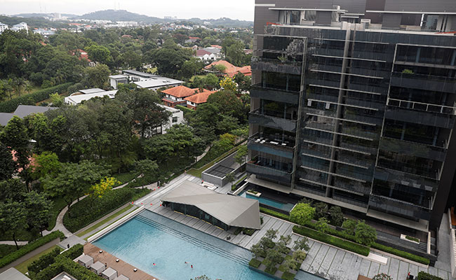 This Apartment Costs $72 Million, Comes With Private Pool On 64th Floor