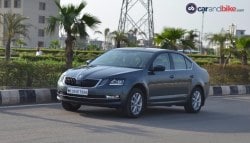2017 Skoda Octavia Facelift Variants - Ambition, Style and Style Plus