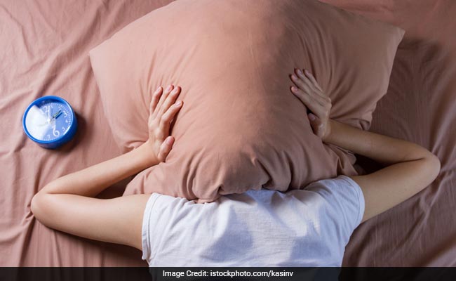 5 Health Problems Due To Wrong Sleeping Position