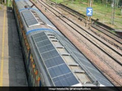 Railways Launches 'SAARTHI' App, Solar Train: 10 Things To Know