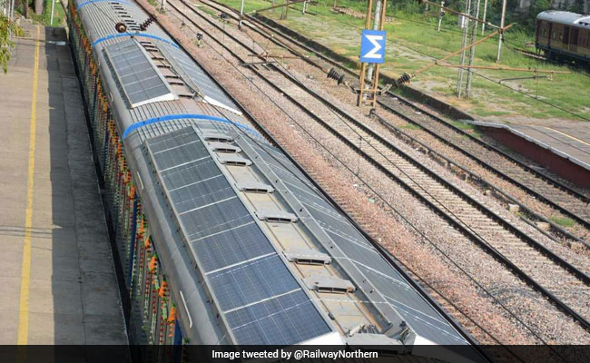 Railways Launches 'SAARTHI' App, Solar Train: 10 Things To Know