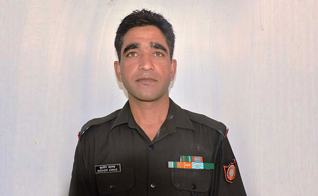 Soldier And Girl, 8, Killed In Pak Firing In Jammu and Kashmir