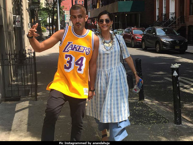 Inside Sonam Kapoor's Staycation With Rumoured Boyfriend. Pics Here