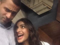 Did Sonam Kapoor Just Give Us A Status Update On Rumoured Relationship?