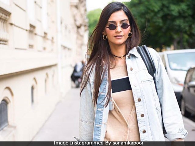 Sonam Kapoor, 10-Years-Old As An Actress, Claims She's 'Been A Tortoise'