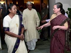 President Election A Fight Against Narrow-Minded Communal Vision, Says Sonia Gandhi
