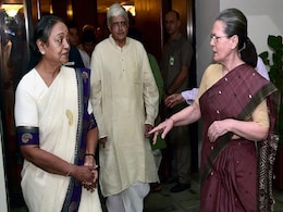 President Election A Fight Against Narrow-Minded Communal Vision, Says Sonia Gandhi President Election A Fight Against Narrow-Minded Communal Vision, Says Sonia Gandhi