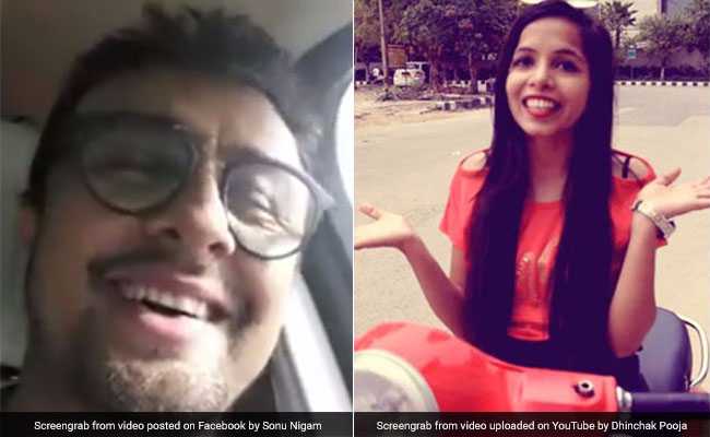 Sonu Nigam Sings Dhinchak Pooja's 'Dilon Ka Shooter' With A Fun Twist