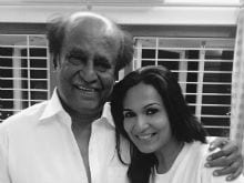 What Rajinikanth's Daughter Said About Nepotism