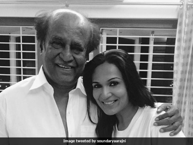 What Rajinikanth's Daughter Said About Nepotism