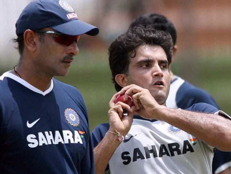 Sourav Ganguly Had Reservations About Ravi Shastri's Appointment As Indian Cricket Team Head Coach: Sources