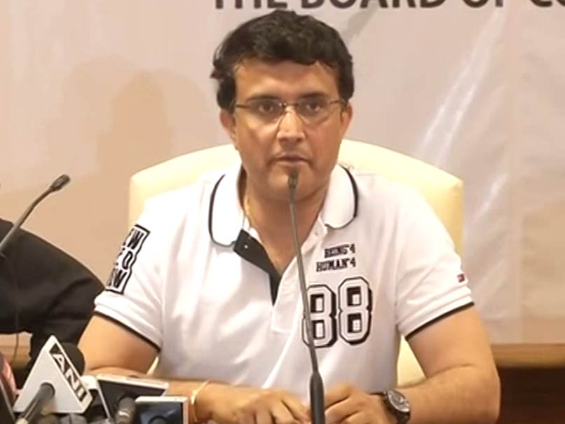 Day-Night Test Cricket Is Inevitable, Feels Sourav Ganguly