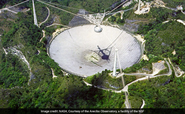 This Mysterious Space Signal Is (Probably) Not From Aliens