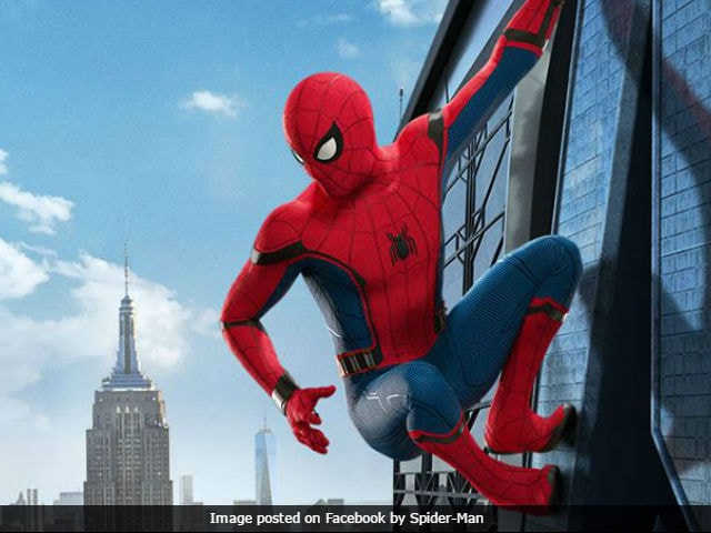 spiderman home coming
