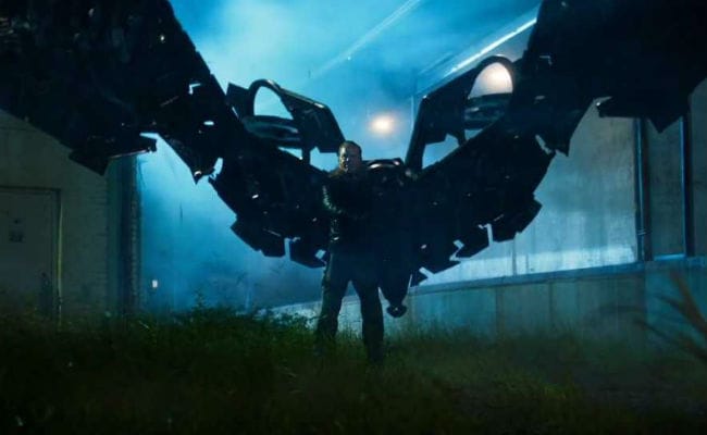 spiderman