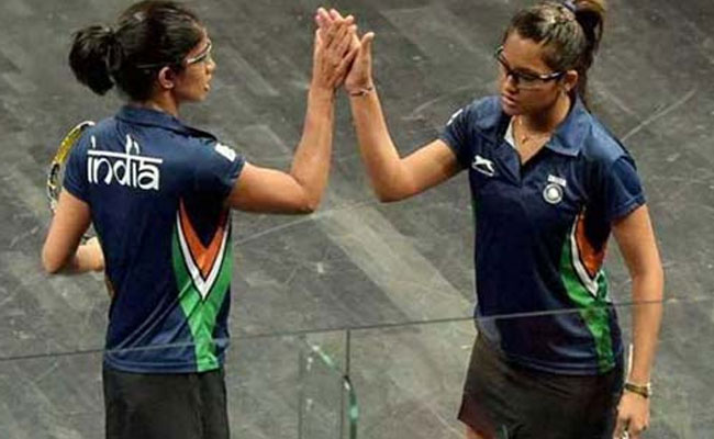 भारतीय लड़कियों ने अमेरिका को धोया, विश्व जूनियर स्क्वाश में छठे स्थान पर रहा भारत