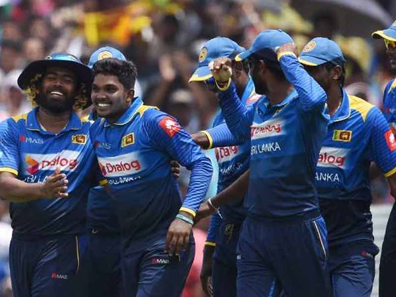 2nd ODI: Wanidu Hasaranga Bags Hat-trick On Debut As Sri Lanka Crush ...