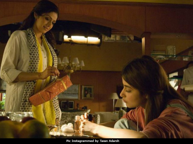 <I>MOM</i> Box Office Collection Day 2: Sridevi's Film Is Slow And Steady