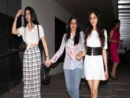 क्या डांस रियलिटी शो का हिस्सा बनेंगी श्रीदेवी की बेटी? इस सवाल पर पहली बार बोलीं एक्ट्रेस... क्या डांस रियलिटी शो का हिस्सा बनेंगी श्रीदेवी की बेटी? इस सवाल पर पहली बार बोलीं एक्ट्रेस...