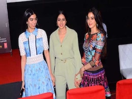 श्रीदेवी की बेटी ने 'मॉम' के लिए इस पाकिस्तानी एक्टर का नाम सुझाया था श्रीदेवी की बेटी ने 'मॉम' के लिए इस पाकिस्तानी एक्टर का नाम सुझाया था